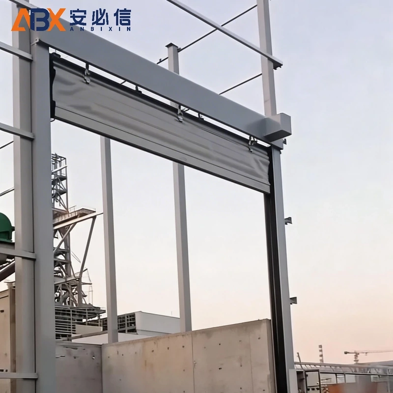 甘南藏族软帘堆积门
