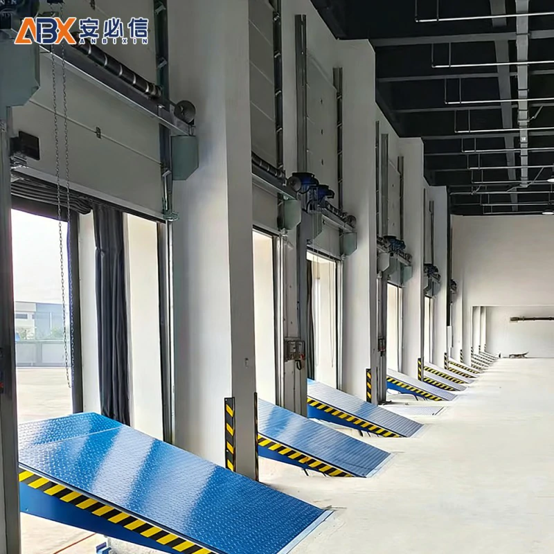 甘南藏族分段式滑升门